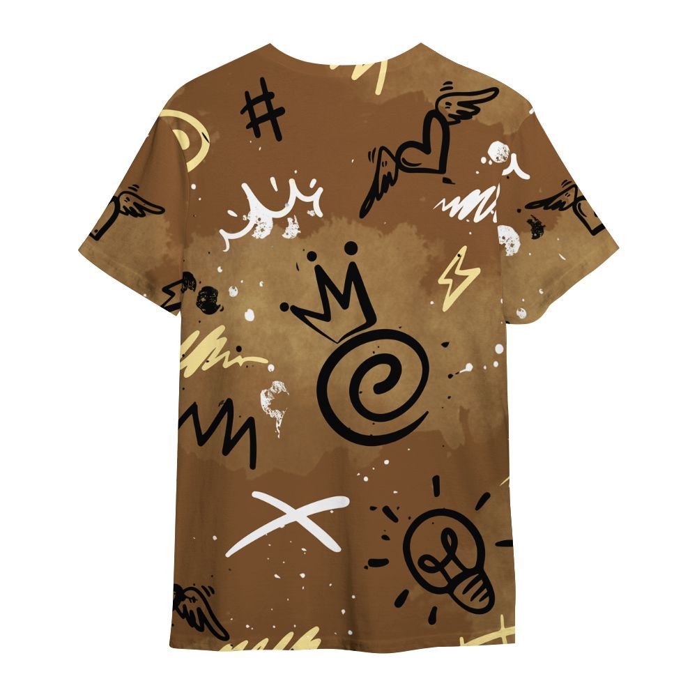 Shirt To Match Air Max 90 Escape - Drip Built Di2ferent All Over Print