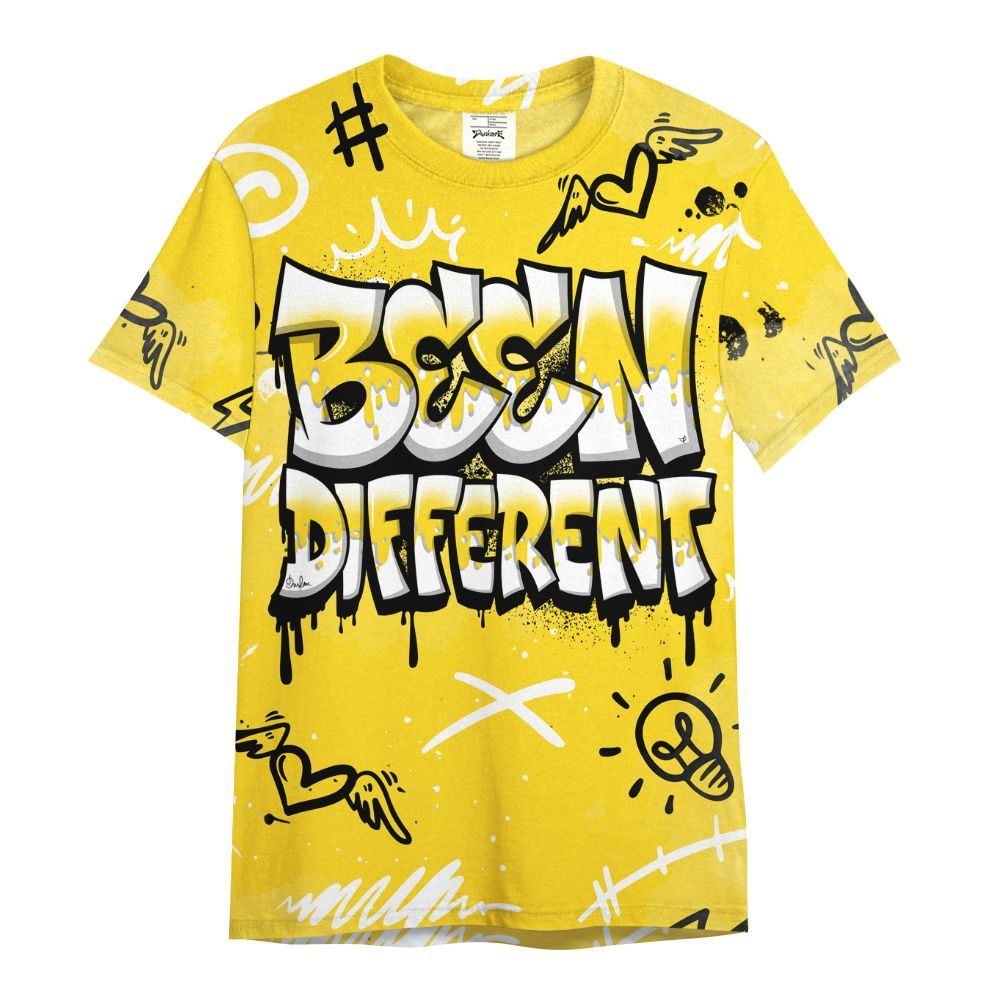 Shirt To Match Retro Thunder 4s - Drip Been Di2ferent All Over Print