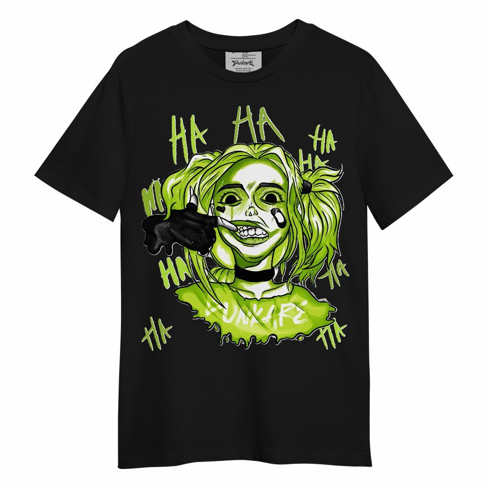 Shirt To Match Air Force 1 Low Dance Volt - Bad Girl HAHA Unisex Shirt