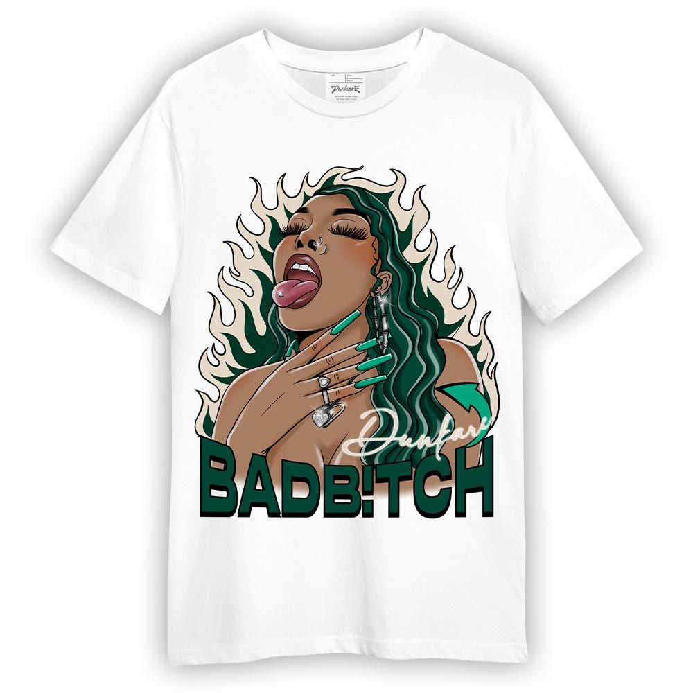 Shirt To Match Oxidized Green 4s - B'B!tch Unique Shirt Unisex