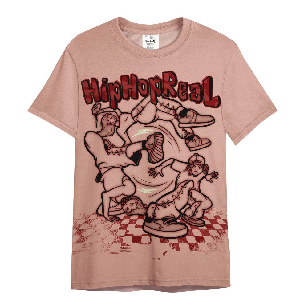 Shirt To Match Valentines Day 3s - Feel Life Street Style All Over Print