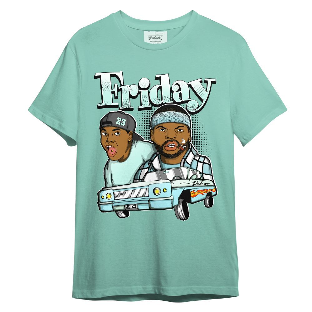 Shirt To Match Retro Low Igloo 11s - Friday Sneaker Stress Graphic