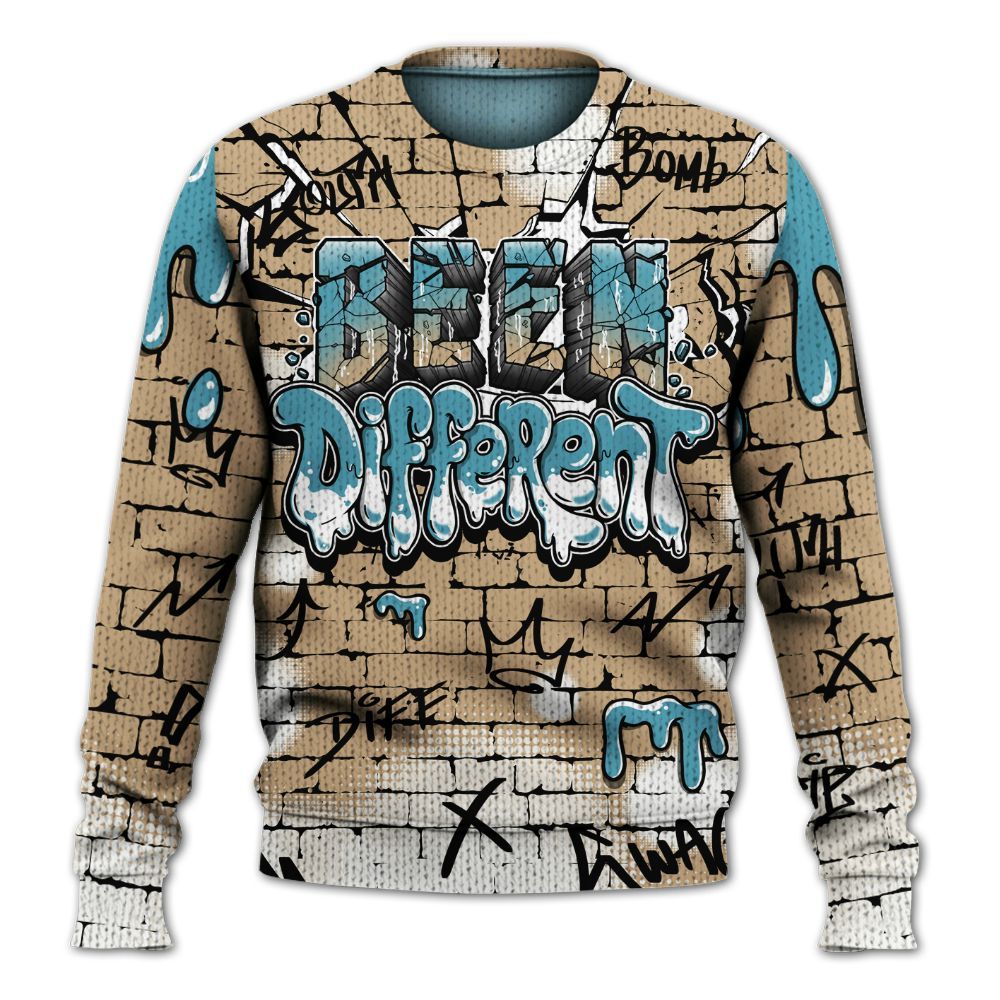 Sweater To Match H-Town 11s - Been Different Graphic