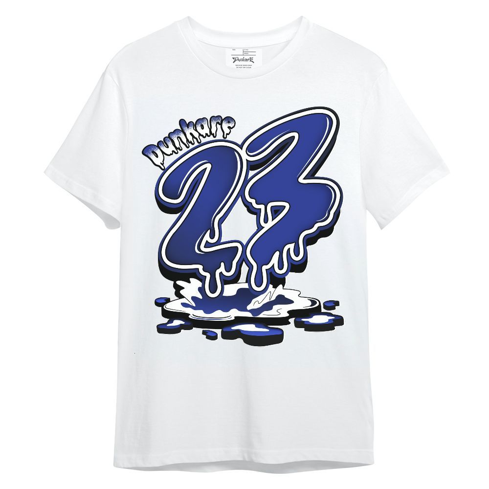 Shirt To Match Air Max Plus Black Racer Blue - 23 Drip Unisex Shirt