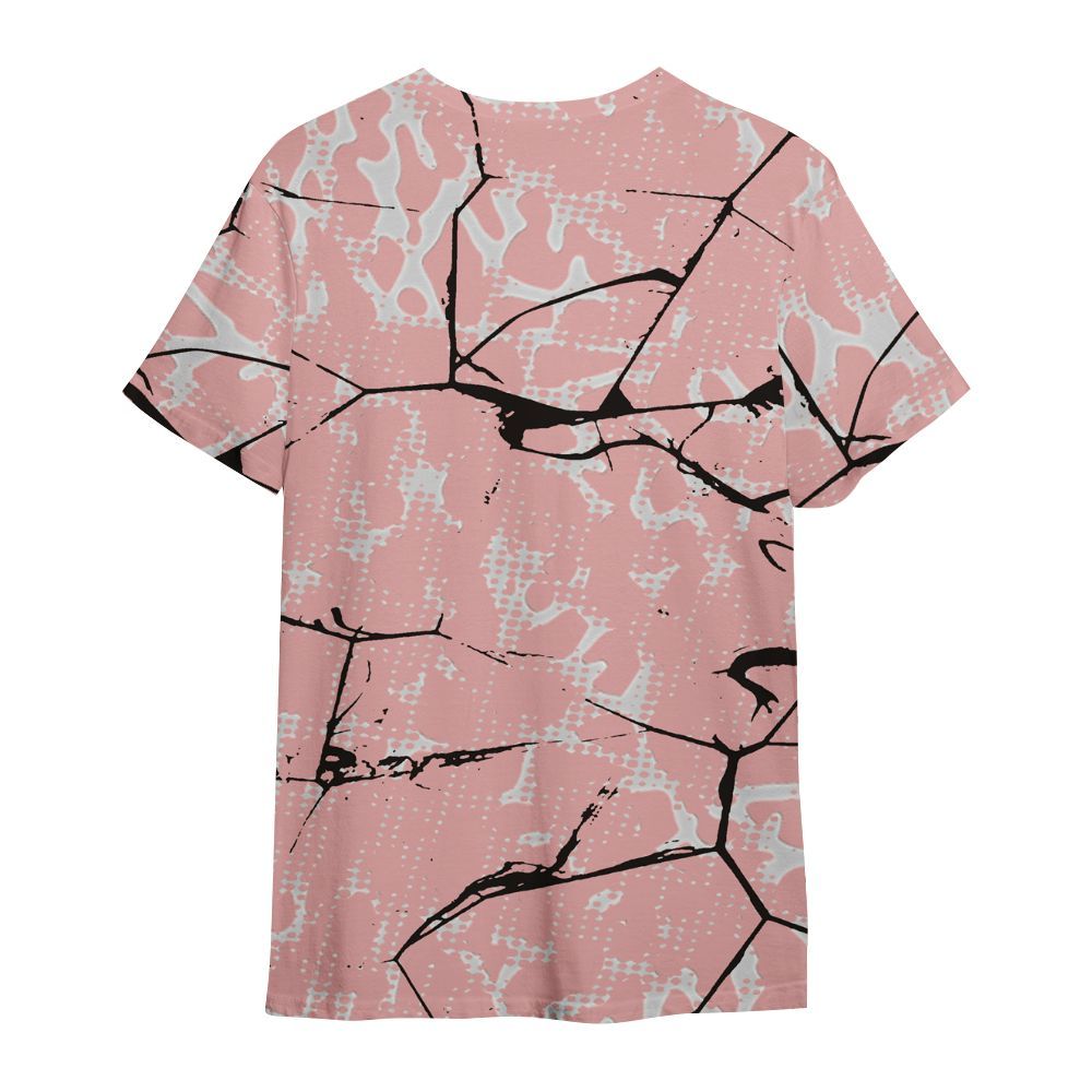 Shirt To Match Red Stardust 3s - Dislike Us Graphic All Over Print