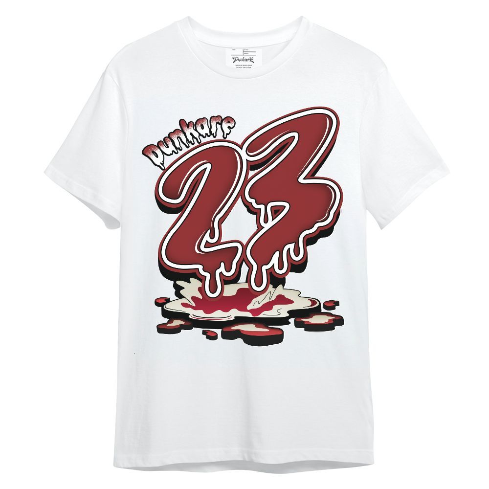 Shirt To Match High 85 Bred 1s - 23 Drip Unisex Shirt