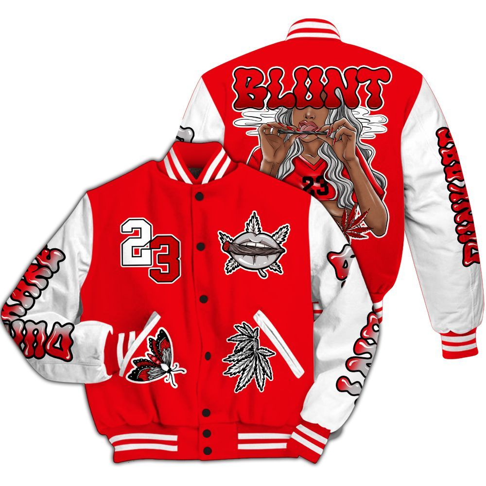 Varsity Jacket To Match Air Max 1 Low Poly - Bluntz Unique All Over Print