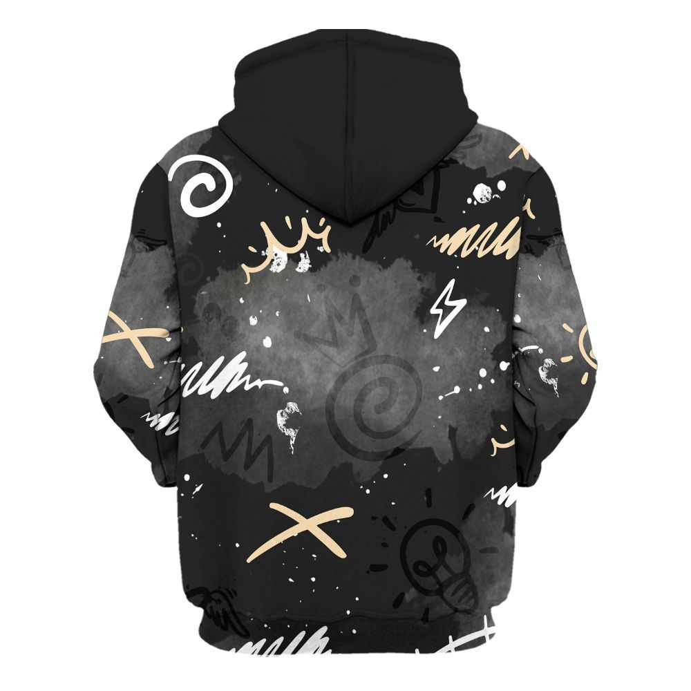 Hoodie To Match Kobe 9 EM Mambacita - Drip Been Di2ferent All Over Print