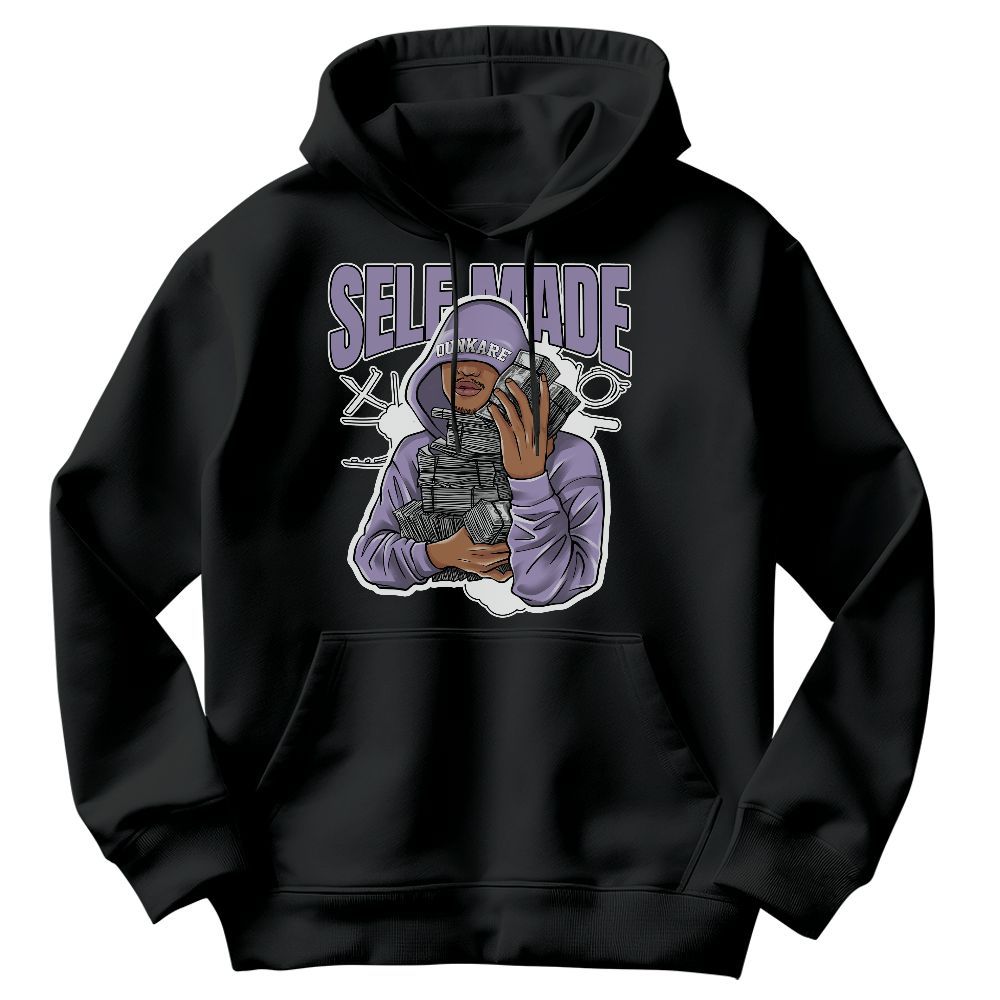 Sweatshirt To Match Low Pure Violet 11s - Selfmade Unique Graphic