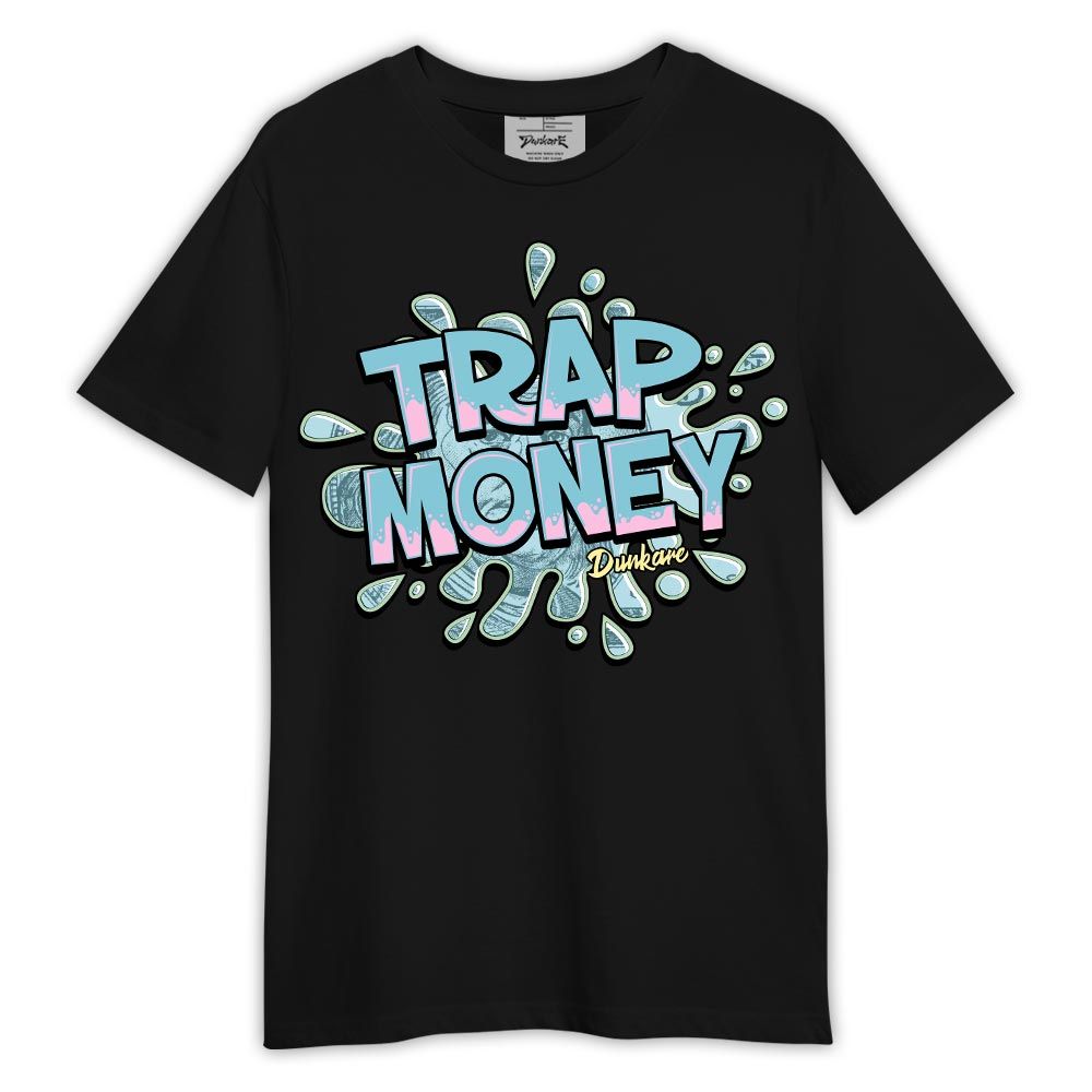 Shirt To Match SB Dunk Low Visty - Graphic Trap Money Shirt Outfit