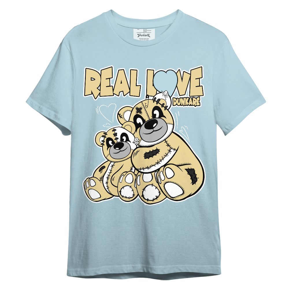 Shirt To Match Low Year Of The Snake 11s - Sincere Fondness Bear Unisex Shirt