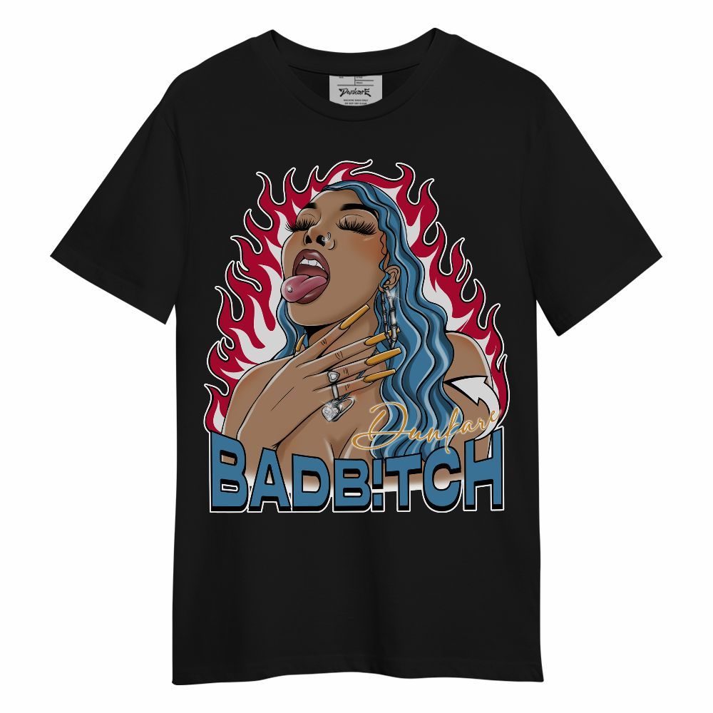 Shirt To Match GS Messy Room 4s - Bad B!tch Unisex Shirt