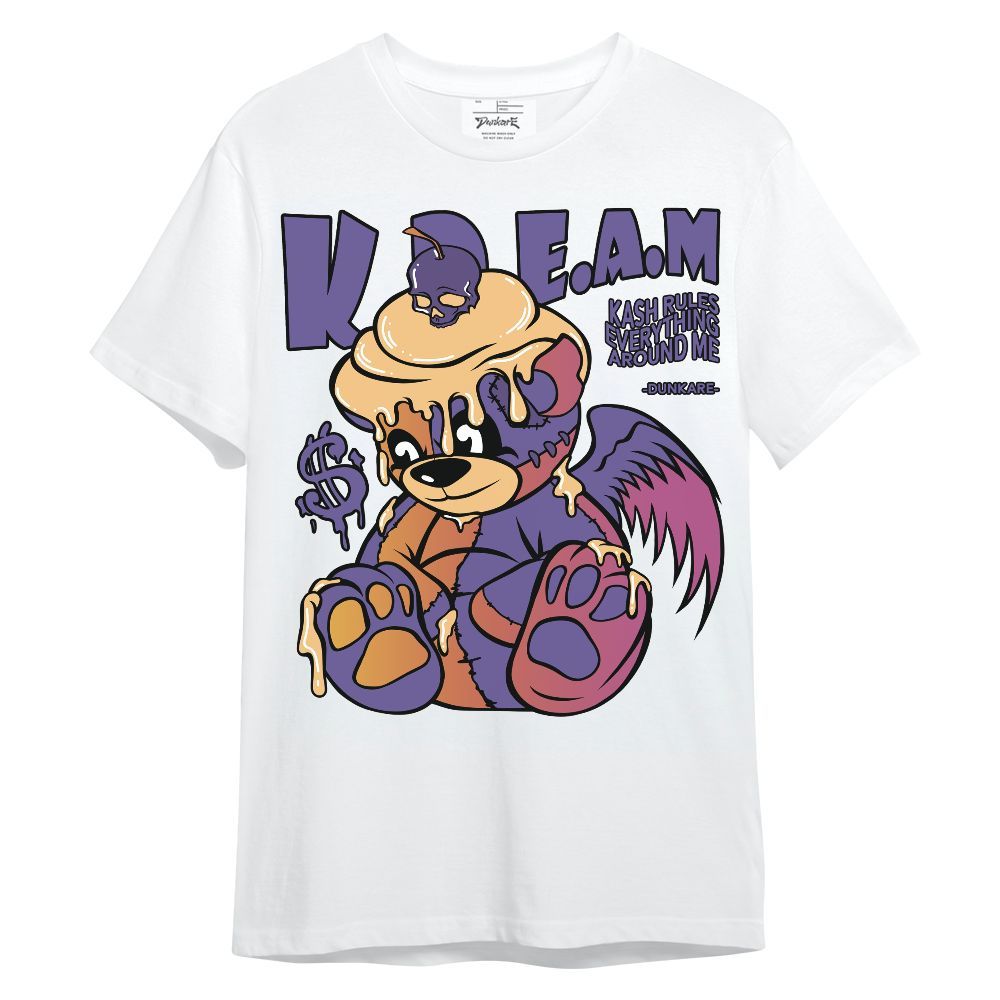 Shirt To Match Book Sunset 1s - Loot Bear Unisex Shirt