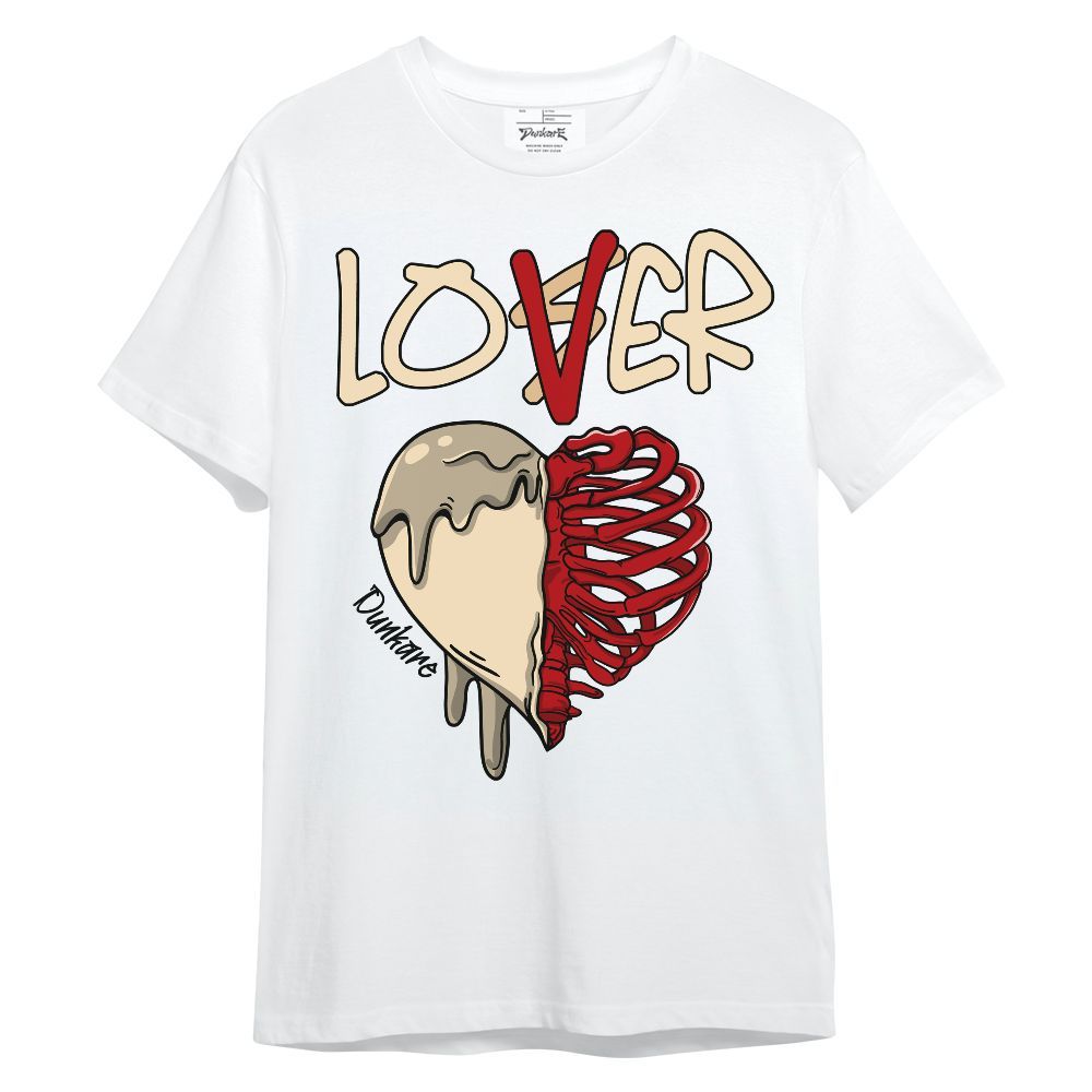 Shirt To Match Dunk Low Strawberry Waffle - Loser Lover Dripping Unisex Shirt