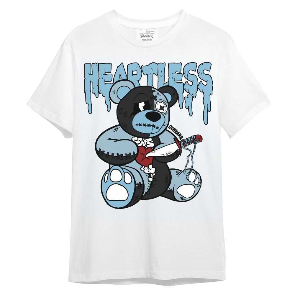 Shirt To Match Chambray 7s - Heartless Bear Unisex Shirt