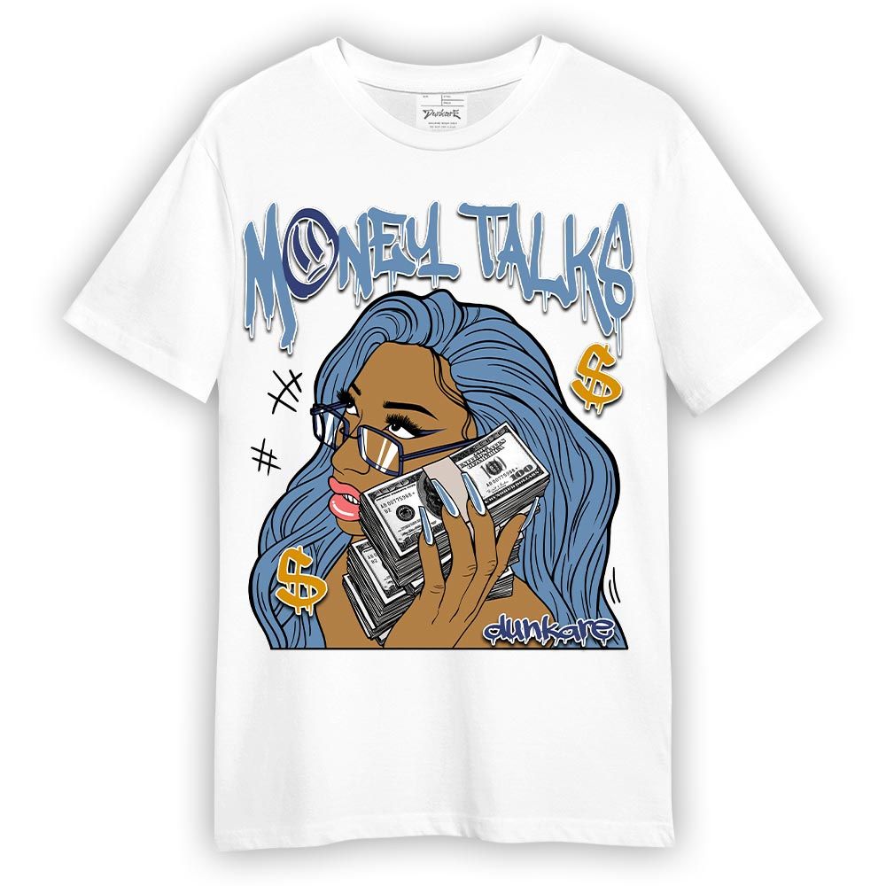 Shirt To Match High OG First In Flight 1s T-- Money Talks Unique T-Shirt Unisex