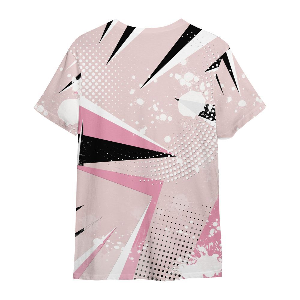 Shirt To Match Dunk Low KD 17 Aunt Pearl - Poly Trust No One Dripping All Over Print