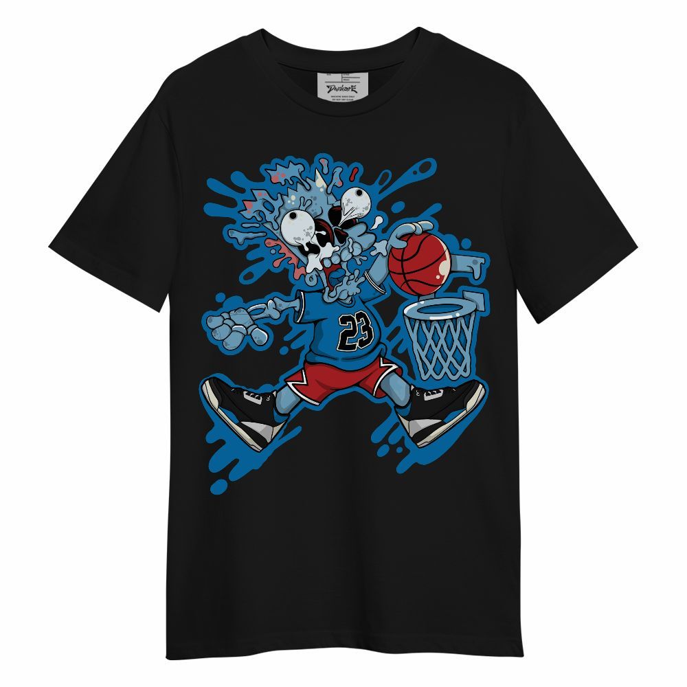 Shirt To Match Rare Air 3s - 85's Dunks Graphic
