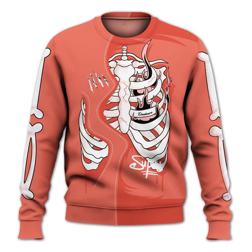 Sweatshirt To Match Low OG PSG 1s - It's The Kick For Me All Over Print