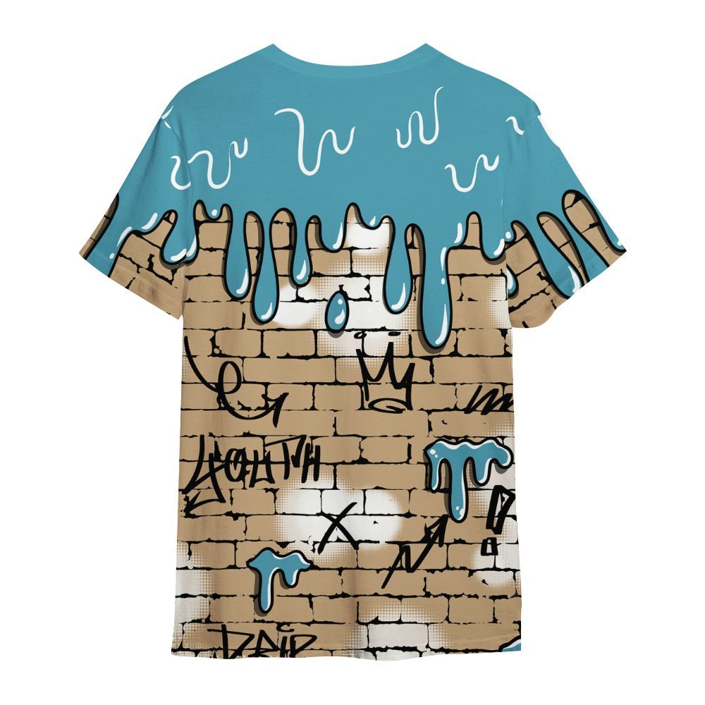 Shirt To Match H-Town 11s - Been Different All Over Print