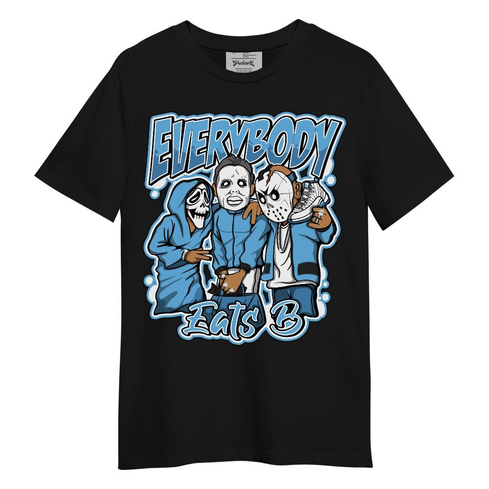 Shirt To Match Melo 12s - Everybody Eatin B Graphic