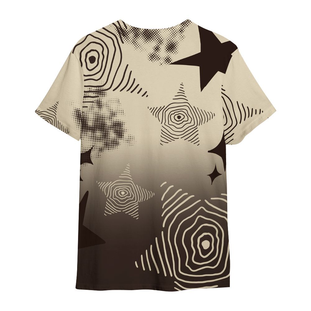 Shirt To Match 2025 Retro Earth 5s - Sneakerz Girlz Unique Starz All Over Print