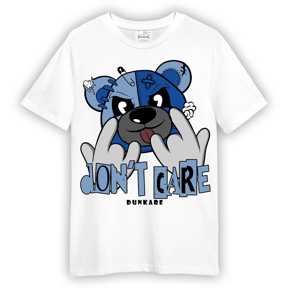 Shirt To Match Low Space Royal 11s T-- Careless Bear T-Shirt Unisex