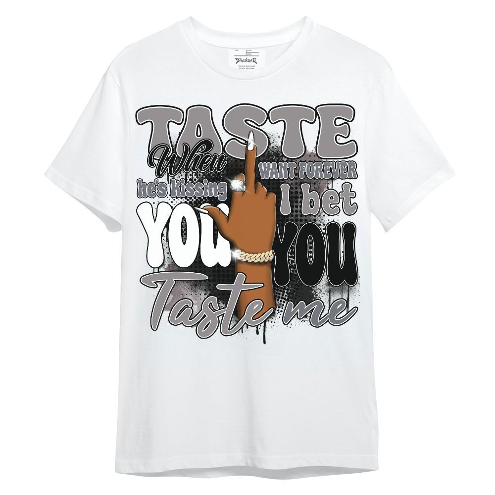 Shirt To Match Cool Grey 11s - Taste Me Retro Unisex Shirt