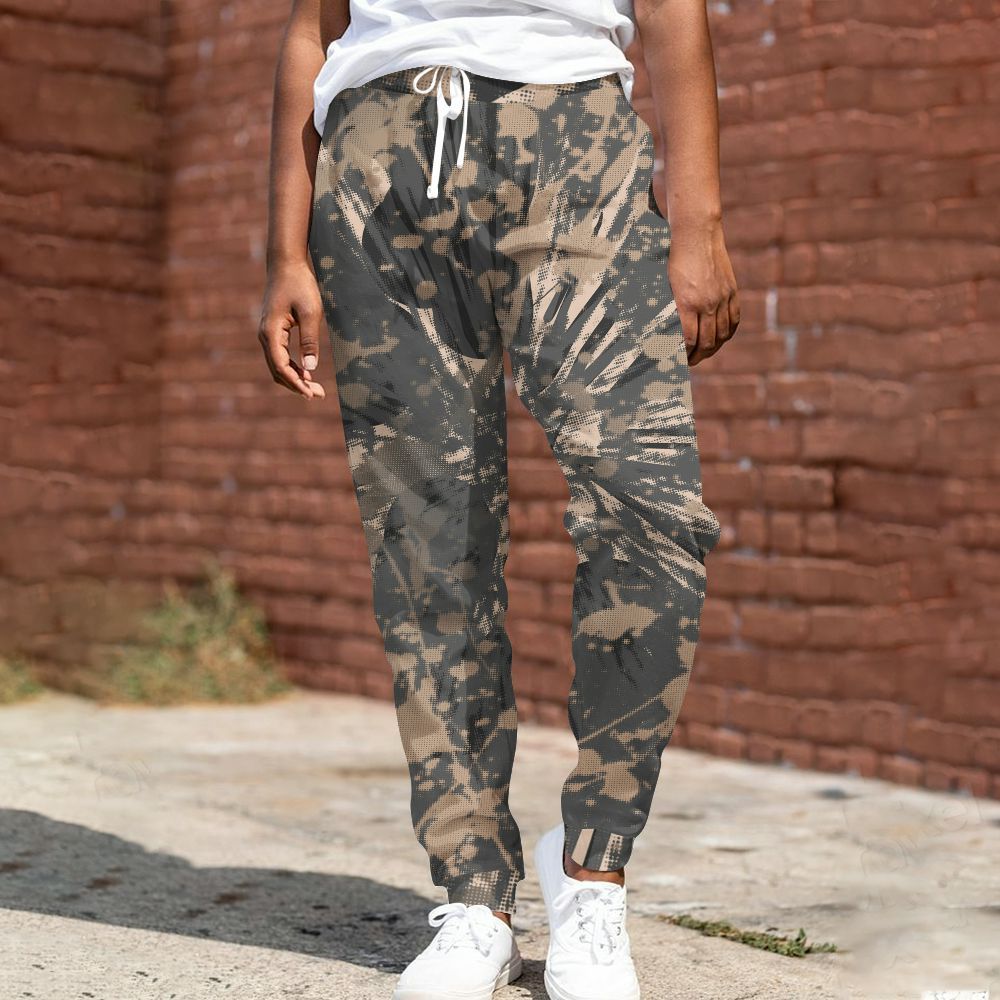 Sweatpant To Match Kobe 9 EM Mamba - Luxury All Over Print