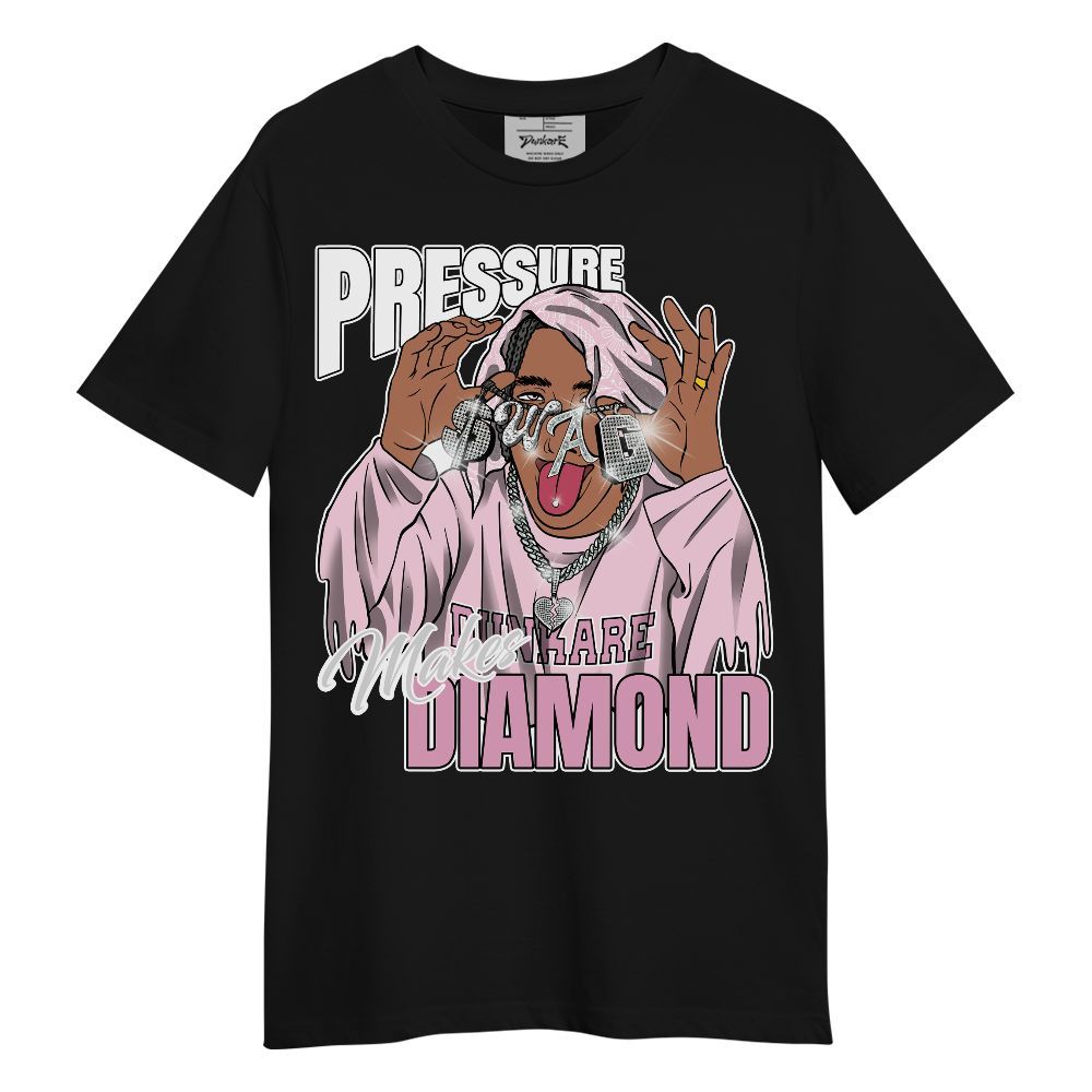 Shirt To Match Orchid 4s - Pressures Makes Shirt To Match Unisex Shirt