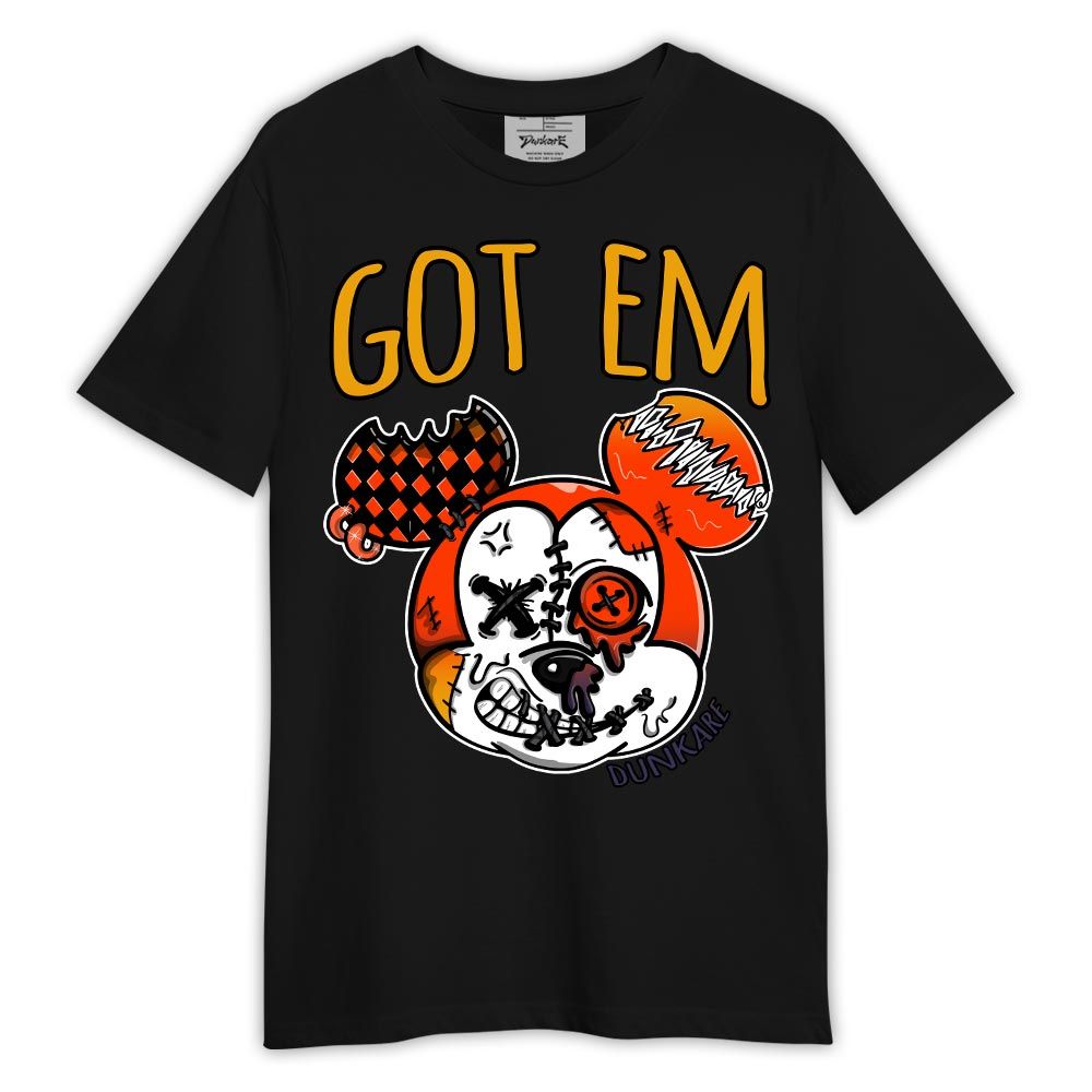 Shirt To Match J Balvin Rio 3s - Got Em Dripping Shirt Outfit 1405 NCT