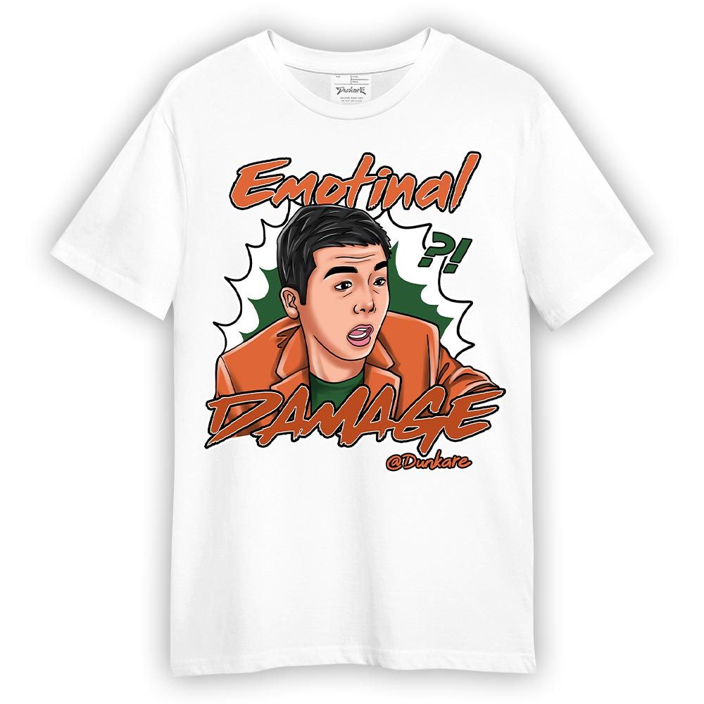 Shirt To Match Low Miami 5s - Damaged Unique Shirt Unisex