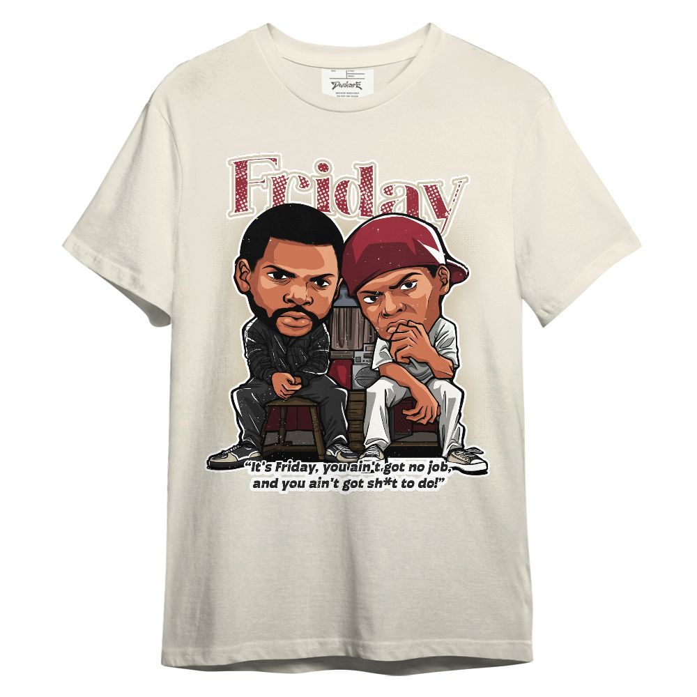 Shirt To Match Chicago 2025 40s - Friday Movie Graphic