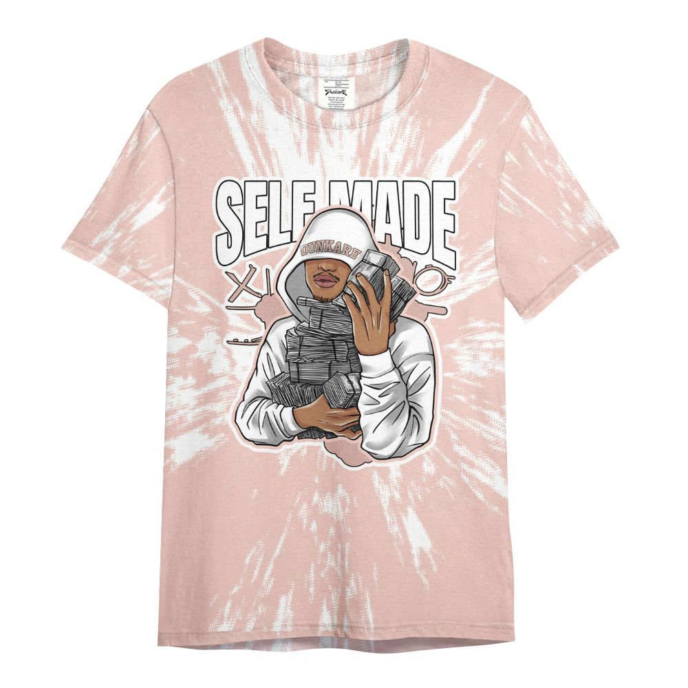 Shirt To Match Low Legend Pink 11s - Selfmade Lux All Over Print