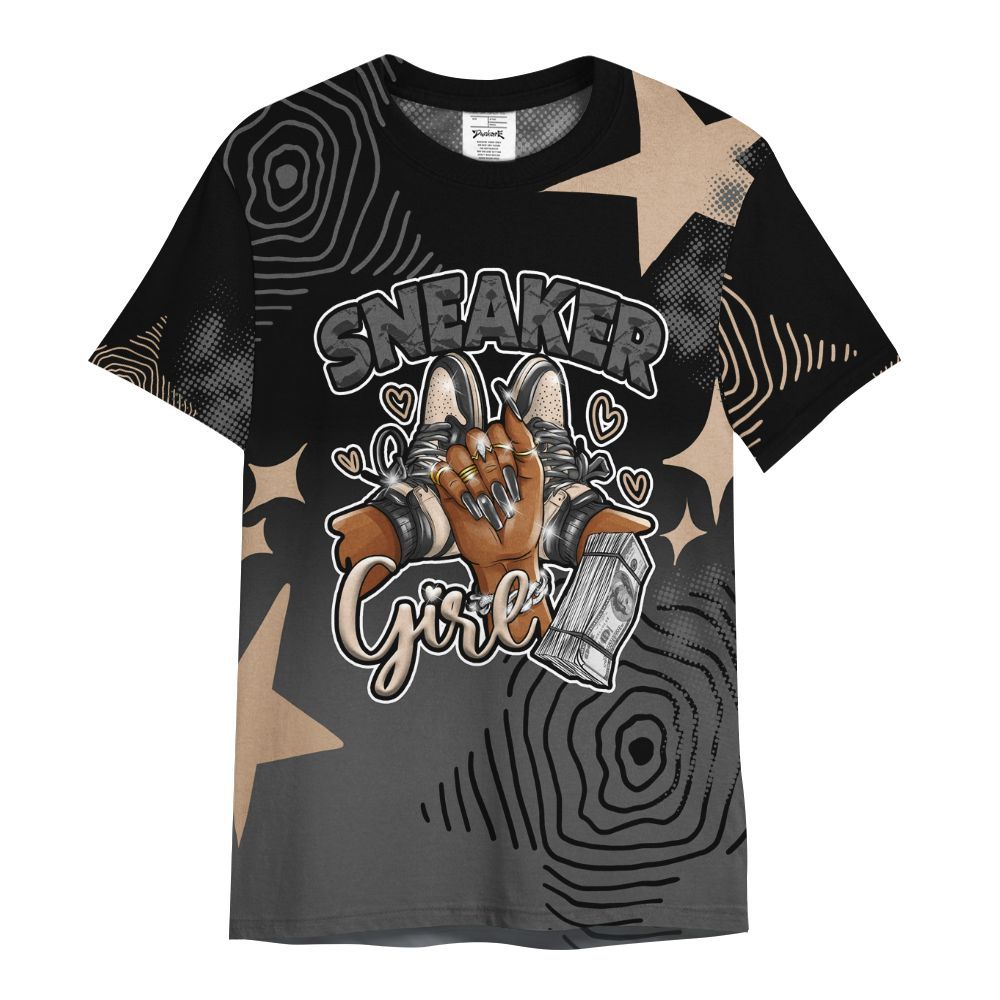 Shirt To Match Kobe 9 EM Mamba - Sneakerz Girlz Unique Starz All Over Print