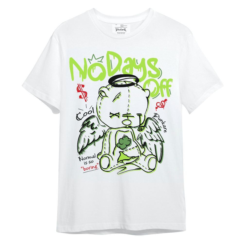 Shirt To Match Kobe 6 SE Grinch - No Days Off Unisex Shirt