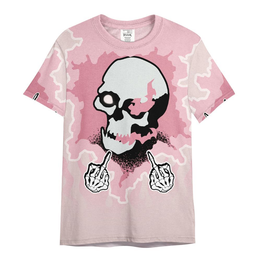 Shirt To Match Dunk Low KD 17 Aunt Pearl - F Around Find Out Graphic Trapped All Over Print