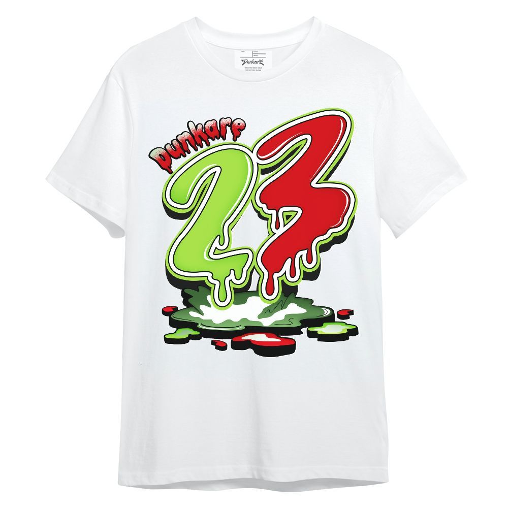 Shirt To Match Kobe 6 SE Grinch 23 Drip Unisex Shirt