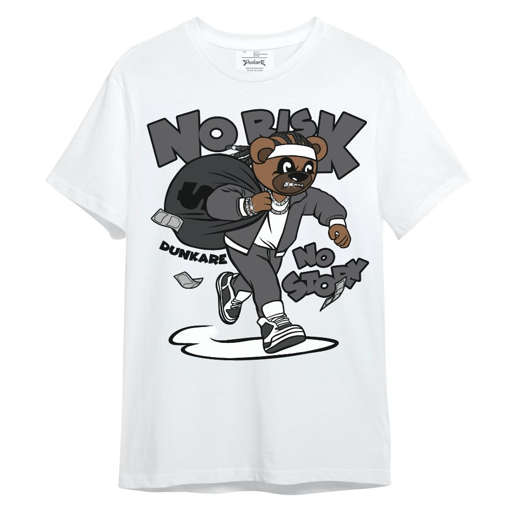 Shirt To Match White Thunder 4s - Certain Bear Unisex Shirt