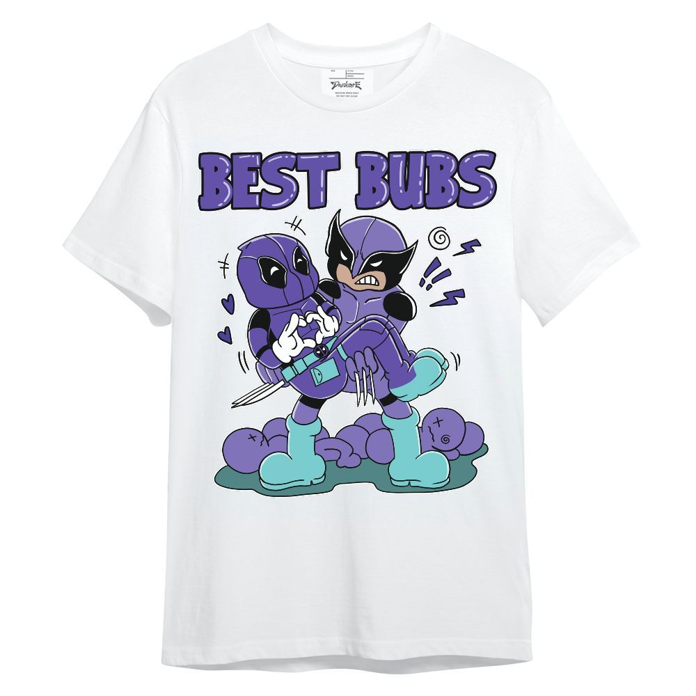 Shirt To Match Low Hornets 1s - Bubs Cartoon Unisex Shirt