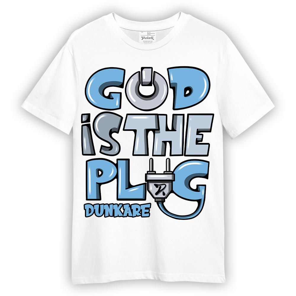 Shirt To Match Craft Paris 6s T-- God Is The Power Cord Graffiti T-Shirt Unisex