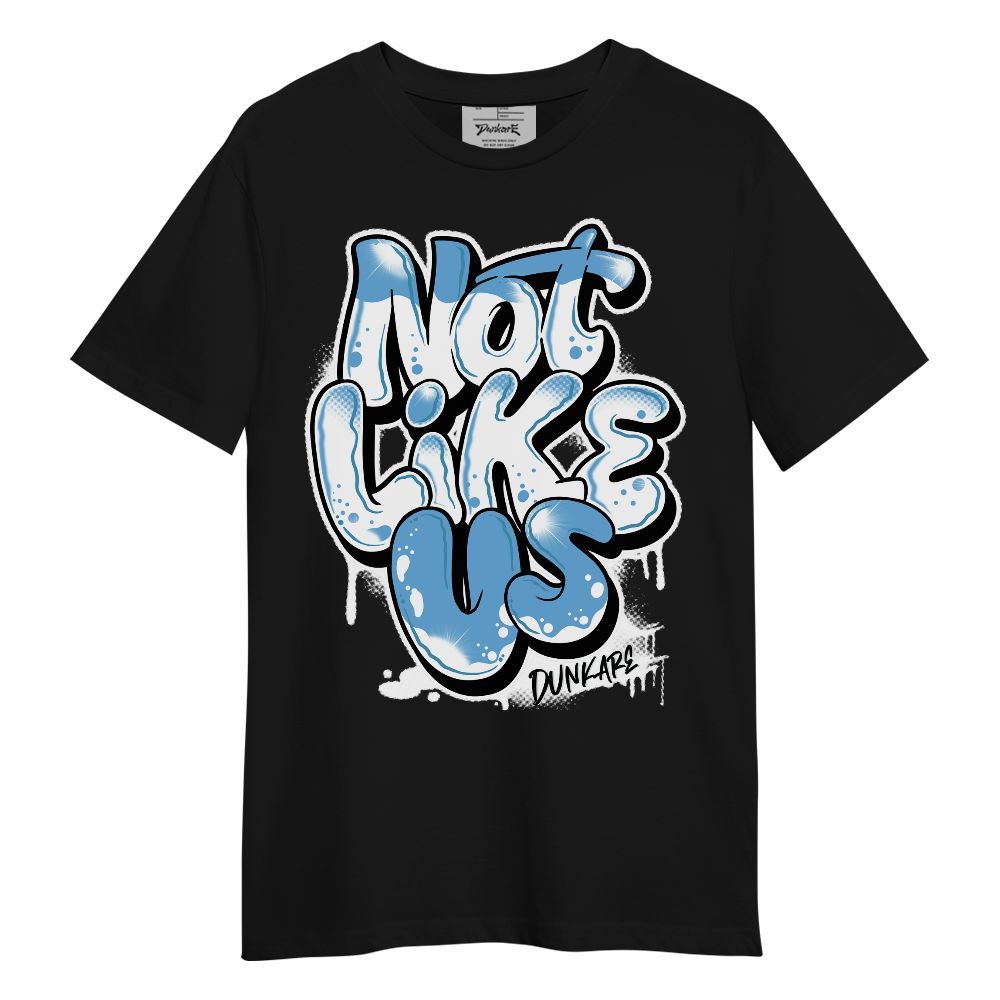 Shirt To Match SB Dunk Low University Blue - None Likes Us Graphic