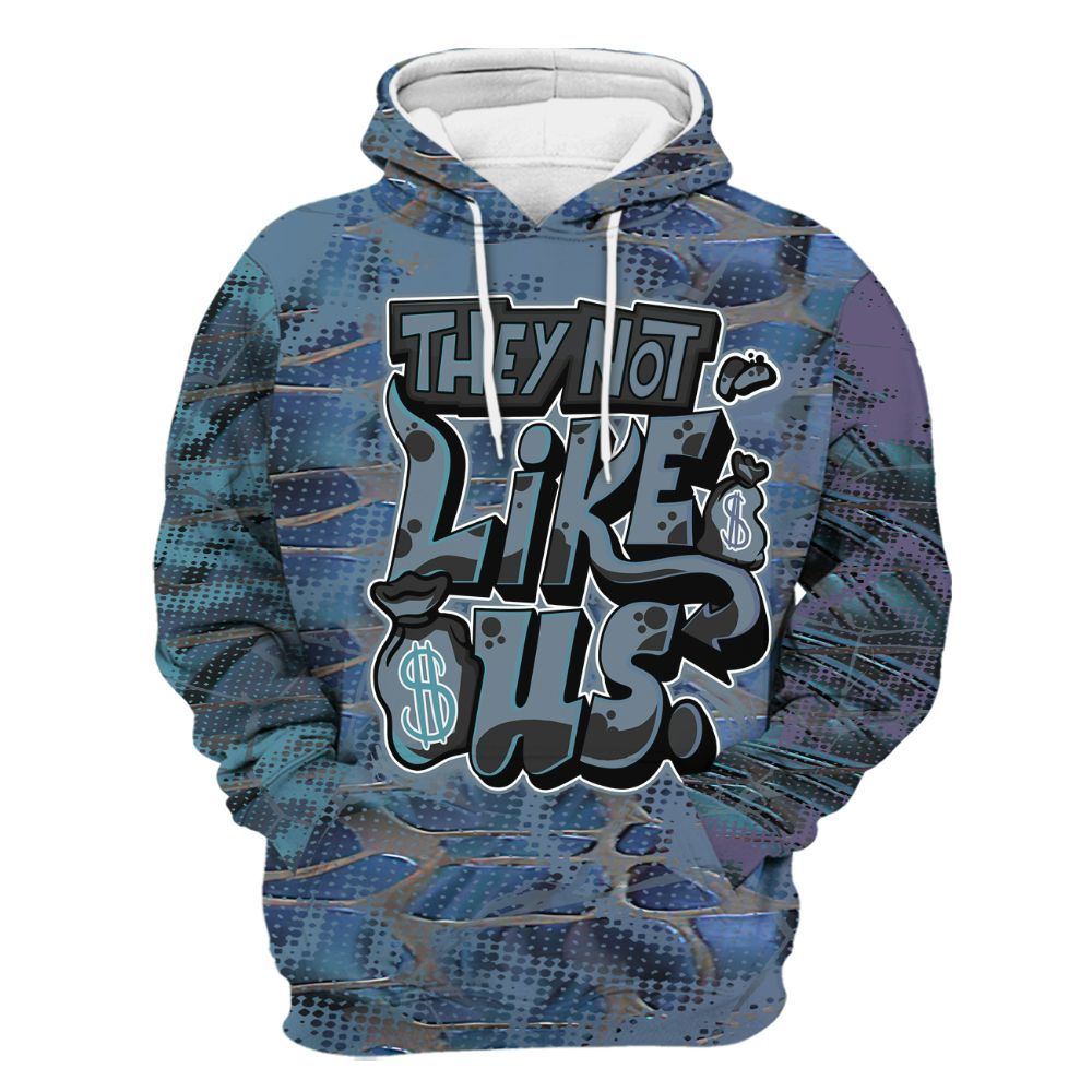 Hoodie To Match Air Foamposite Kazuya Mishima - Dislike Us Graphic All Over Print