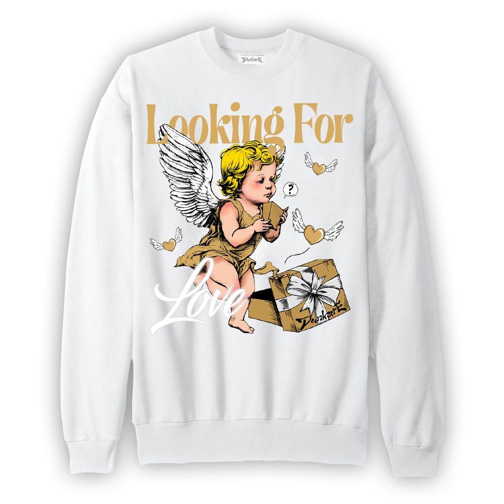 Sweatshirt To match Craft Paris 6s Sweatshirt - Searching For Love Unique 2 Graphic