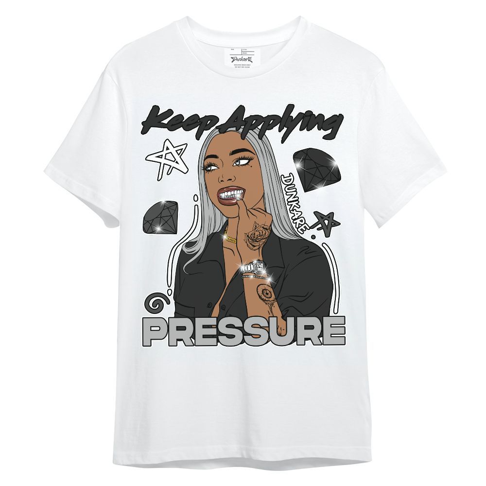 Shirt To Match NOCTA Black 2s - Pressures Unique Unisex Shirt