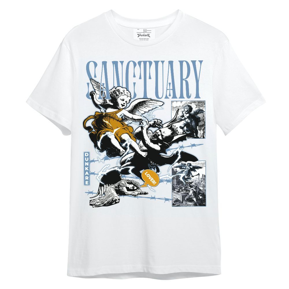 Shirt To Match High OG First In Flight 1s - Sanctuary Lover Unisex Shirt
