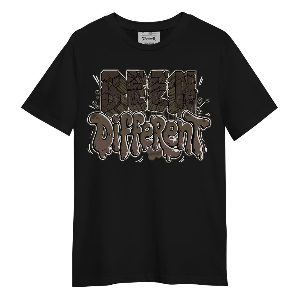 Shirt To Match AMM Dark Mocha 4s - Been Different Drippin Graphic