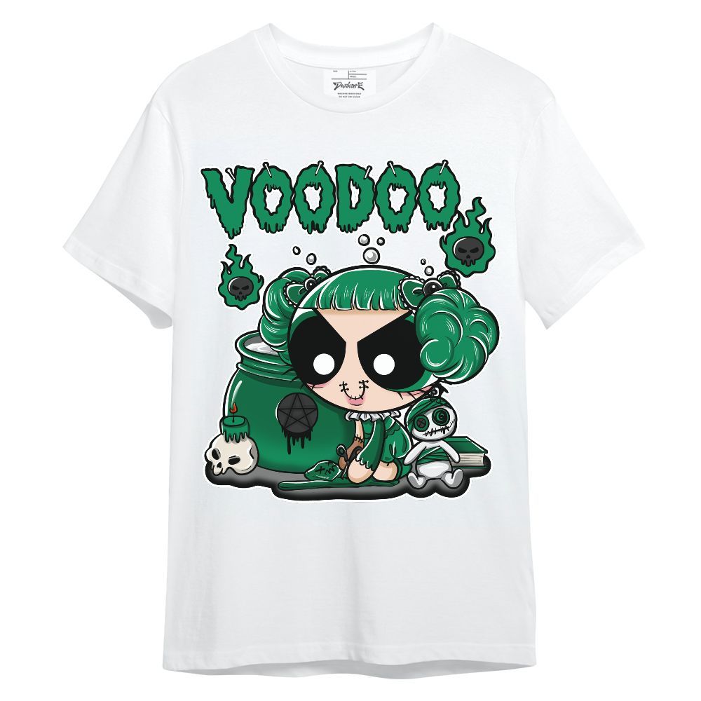 Shirt To Match Mid Lucky Green 1s - Voodooz Unqiue Unisex Shirt
