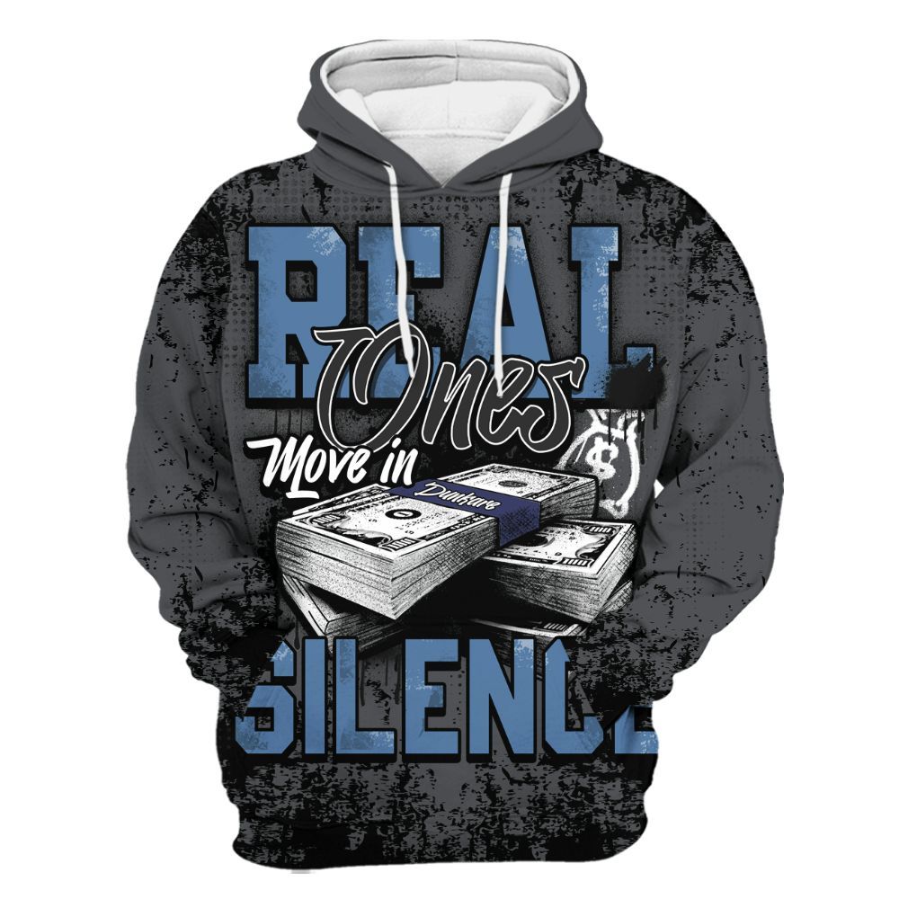 Hoodie To Match Air Max 95 Stash - Move In Silence Money Street Retro All Over Print