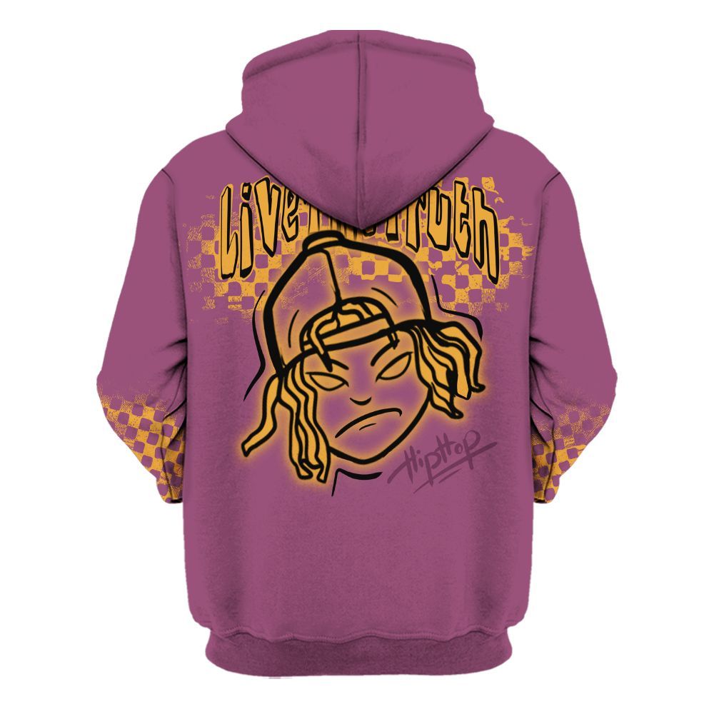 Hoodie To Match High OG Brotherhood 1s - Feel Life Street Style All Over Print